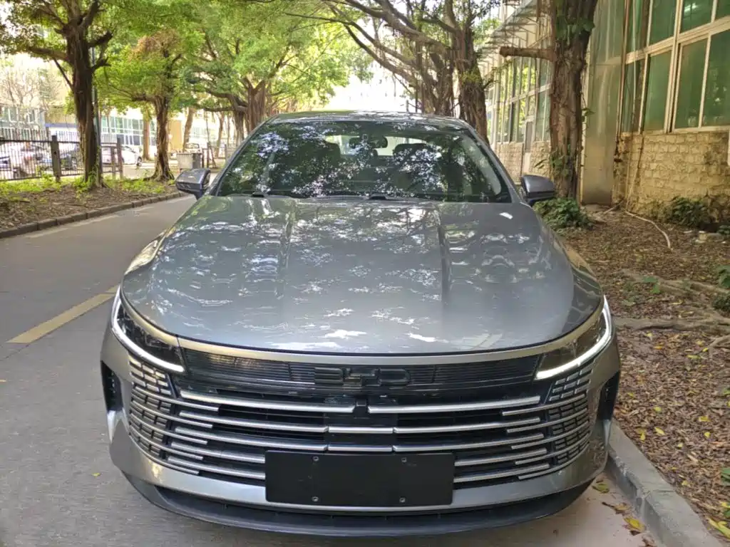 BYD Destroyer 05 — миниатюра 3
