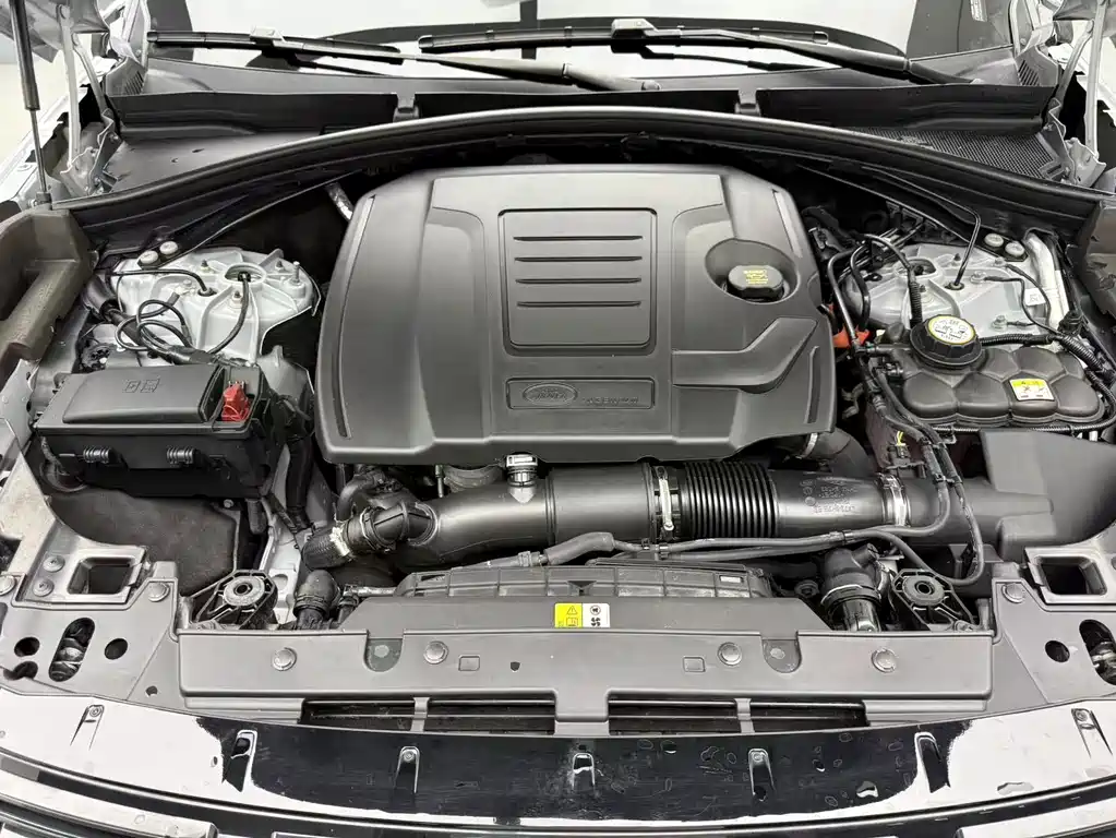 Land Rover Velar — миниатюра 14