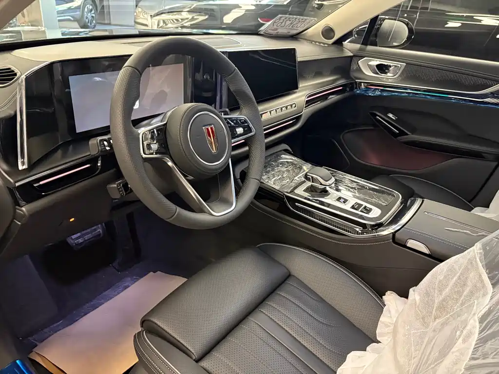 Hongqi H9 2025 2.0T Luxury 5 мест