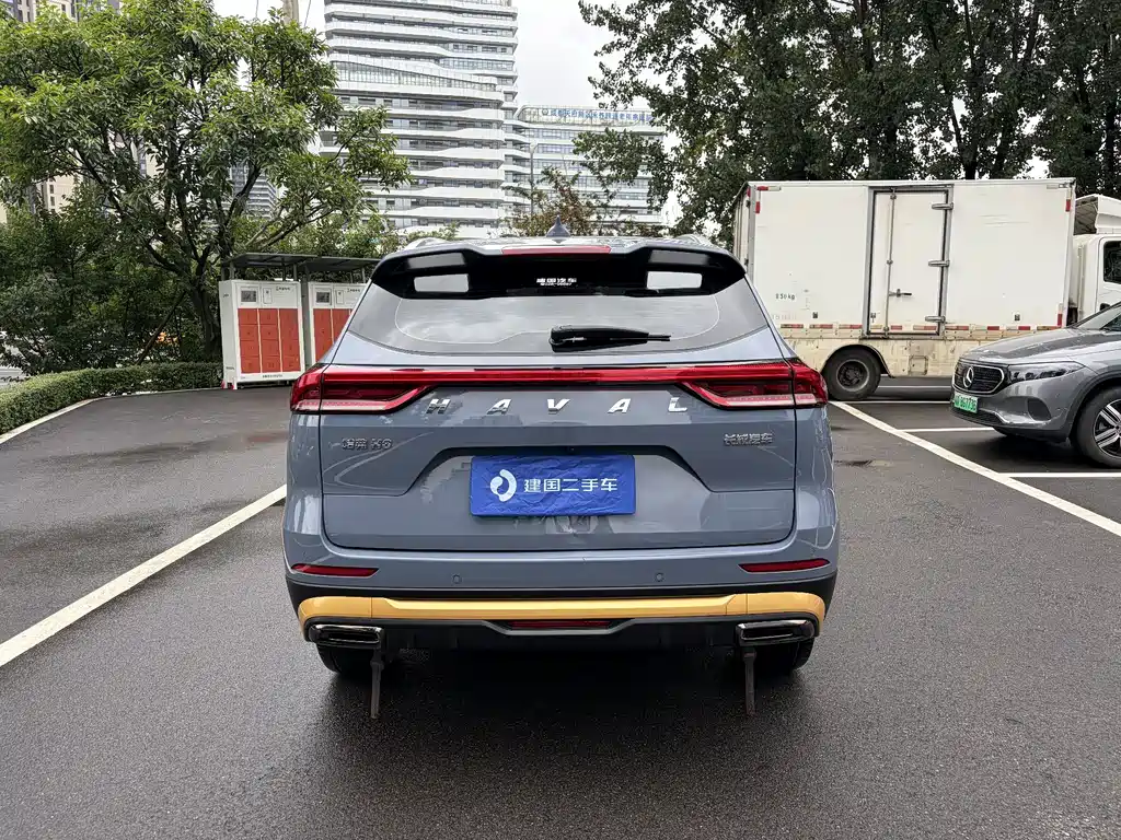 Haval H6 — миниатюра 12