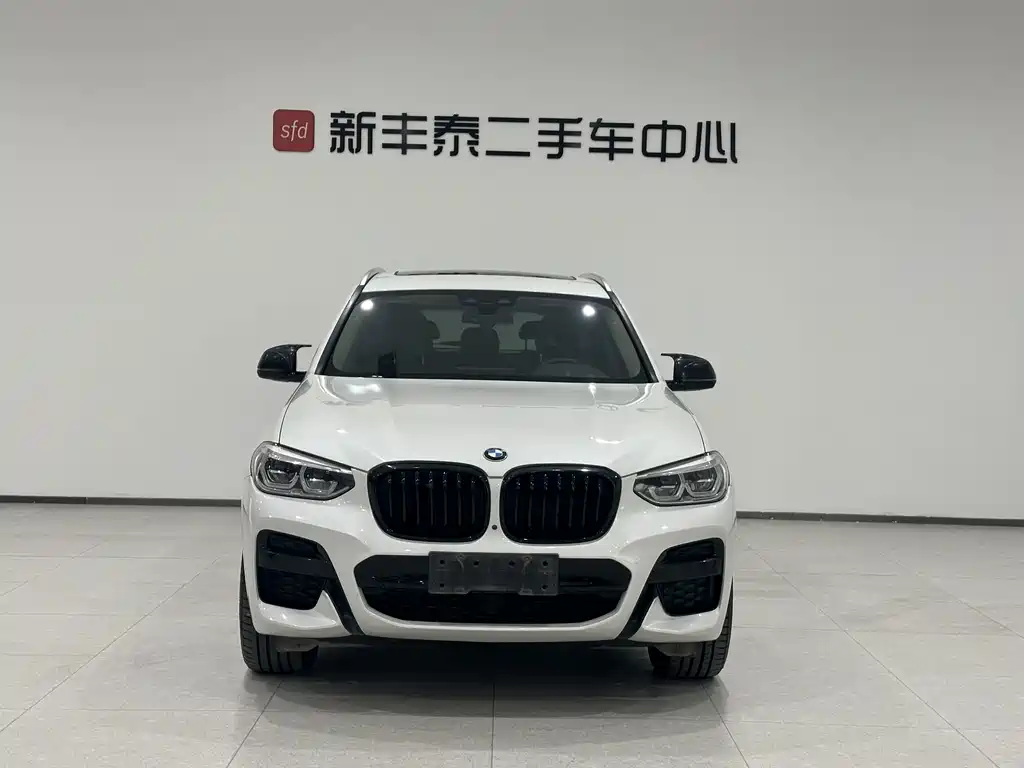 BMW X3 — миниатюра 2