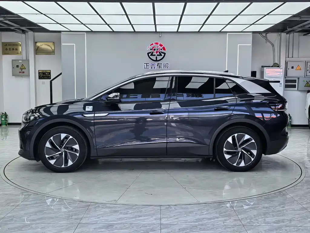 VOLKSWAGEN ID.4 CROZZ