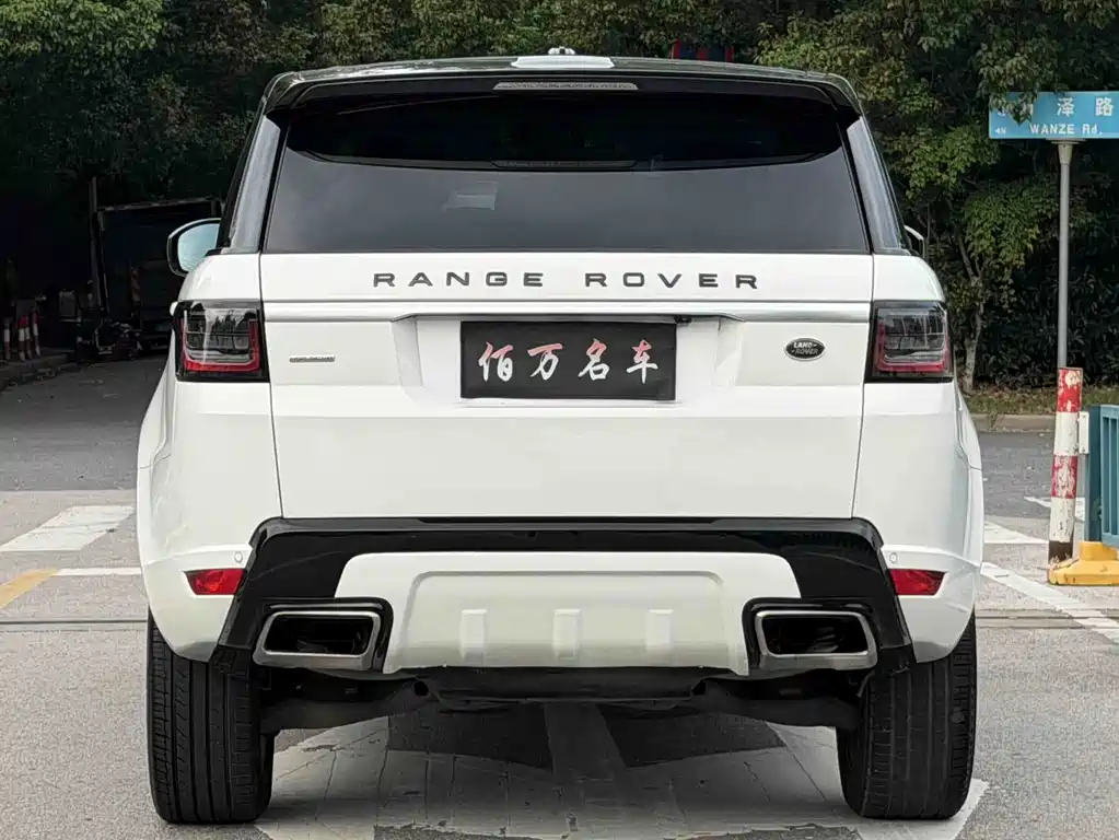 Land Rover Sport — миниатюра 5