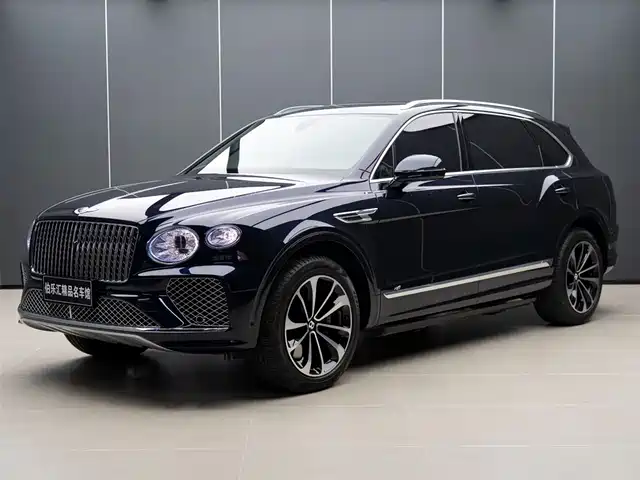 BENTLEY TIM YUE 2024