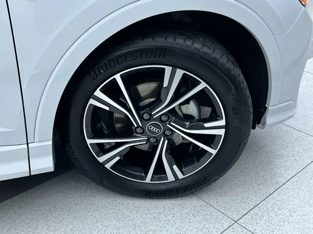 Audi Q3 Sportback 2023 40 TFSI Fashion
