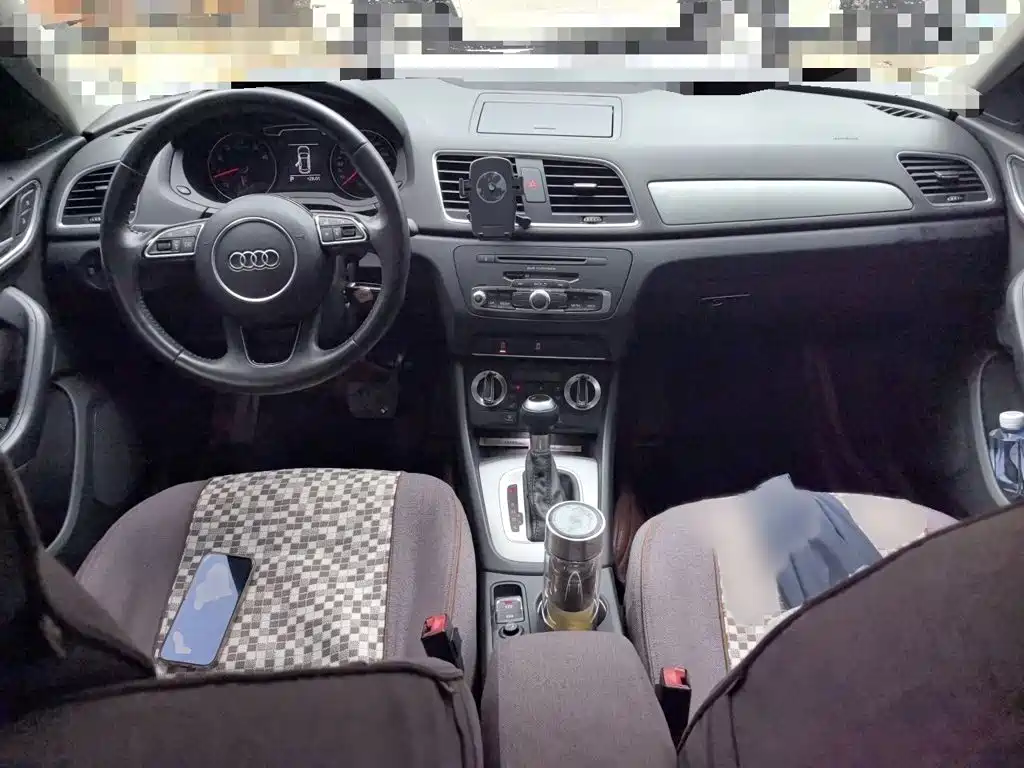 Audi Q3 — миниатюра 13