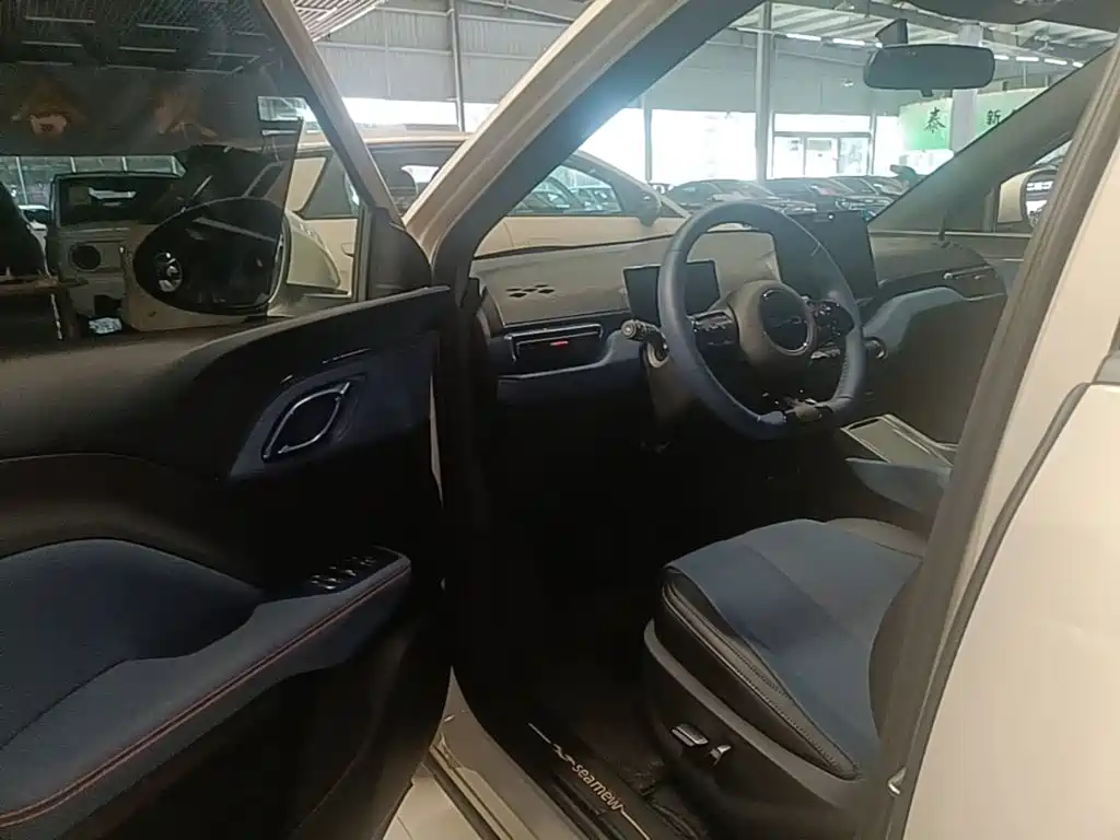 BYD Seagull — миниатюра 16