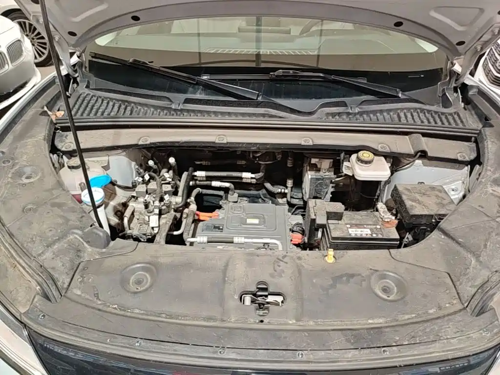BYD Yuan UP — миниатюра 20