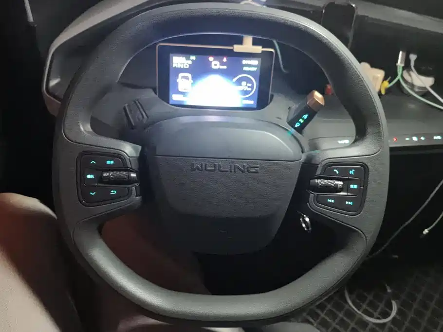 Wuling Nano EV — миниатюра 15
