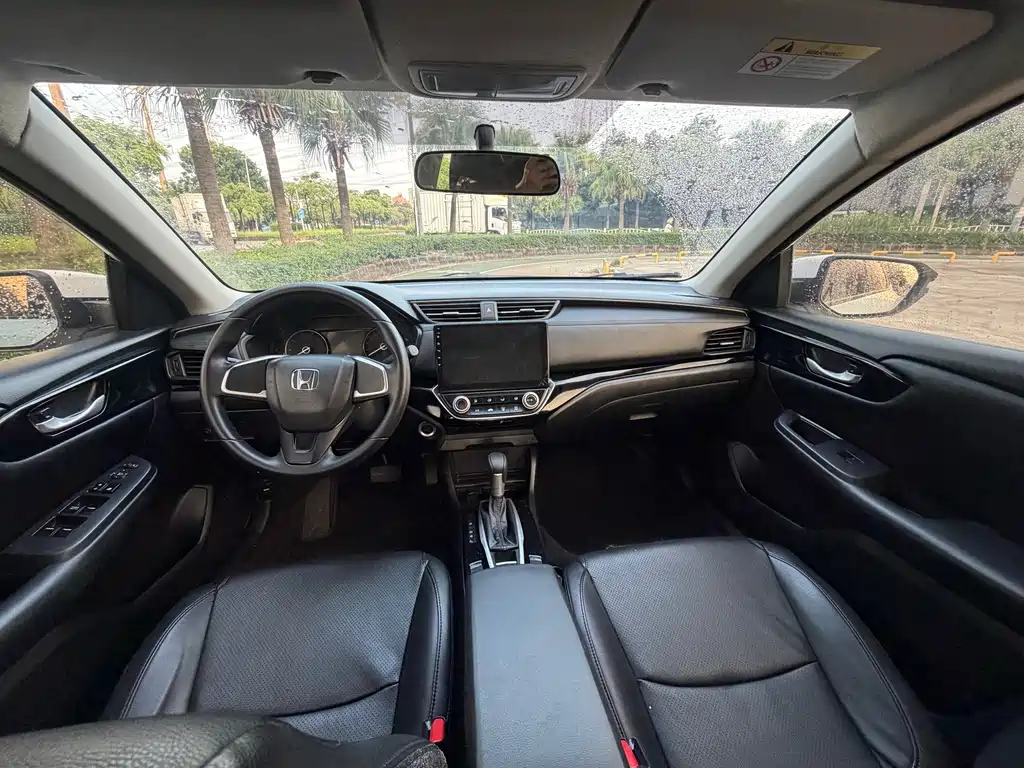 Honda Crider — миниатюра 7