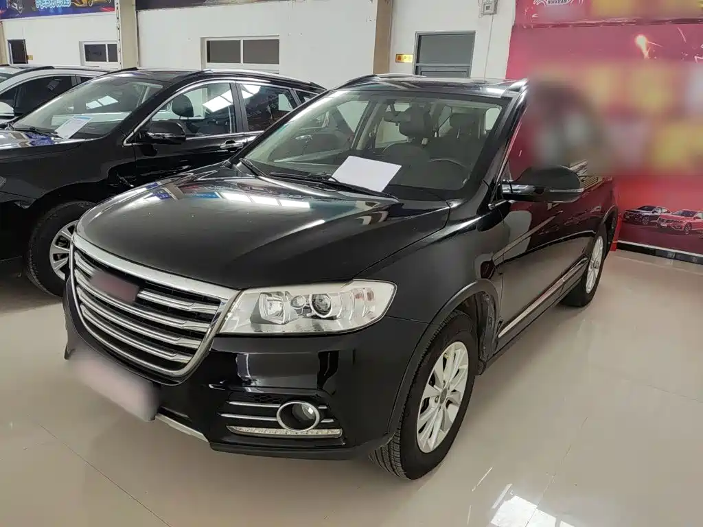 Haval H6 — миниатюра 2