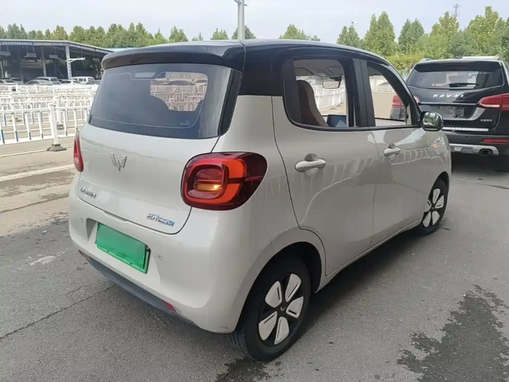 Wuling MINIEV — миниатюра 7