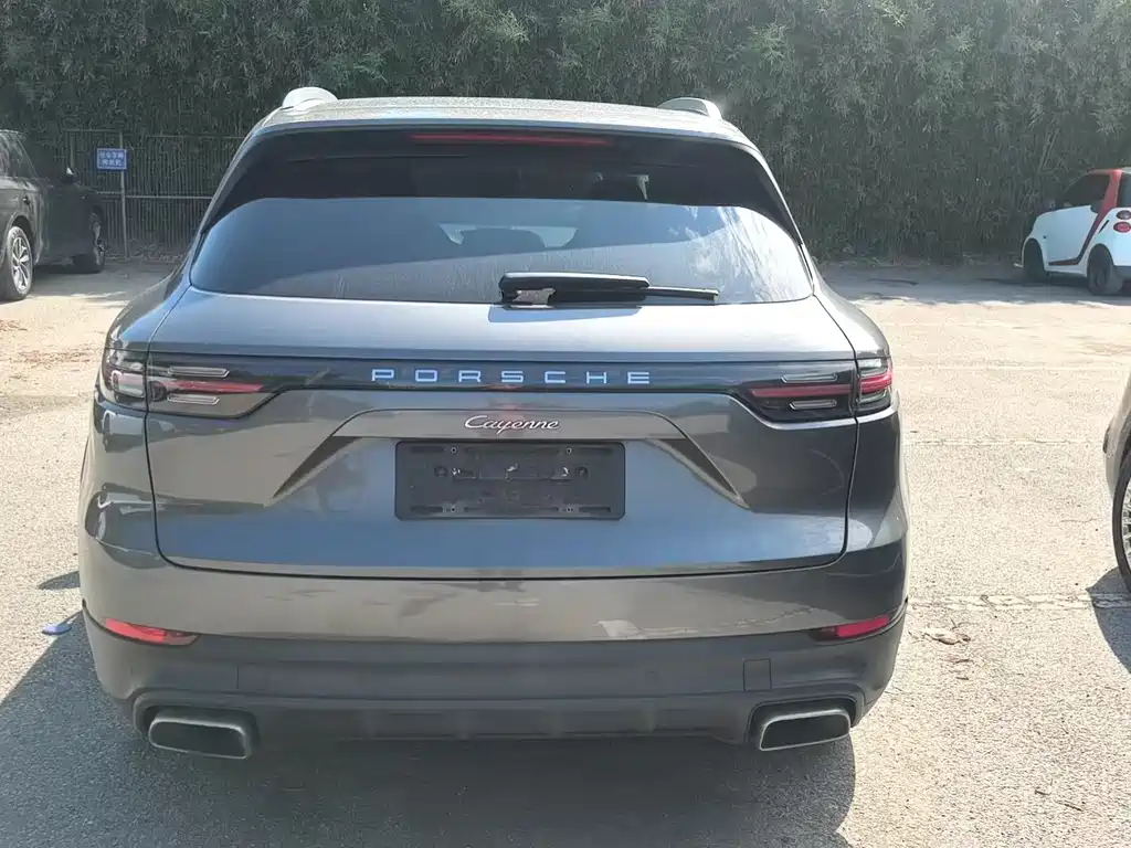 Porsche Cayenne 2019 Cayenne 3.0T