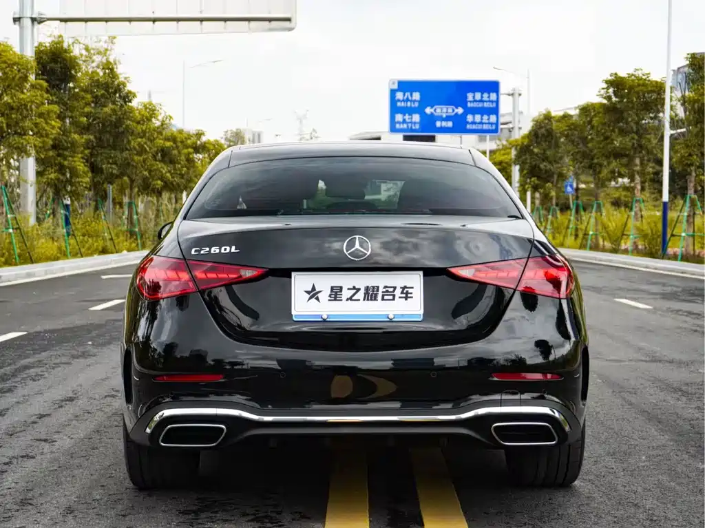 Mercedes-Benz C-Class C 2023 C 260 L Sport
