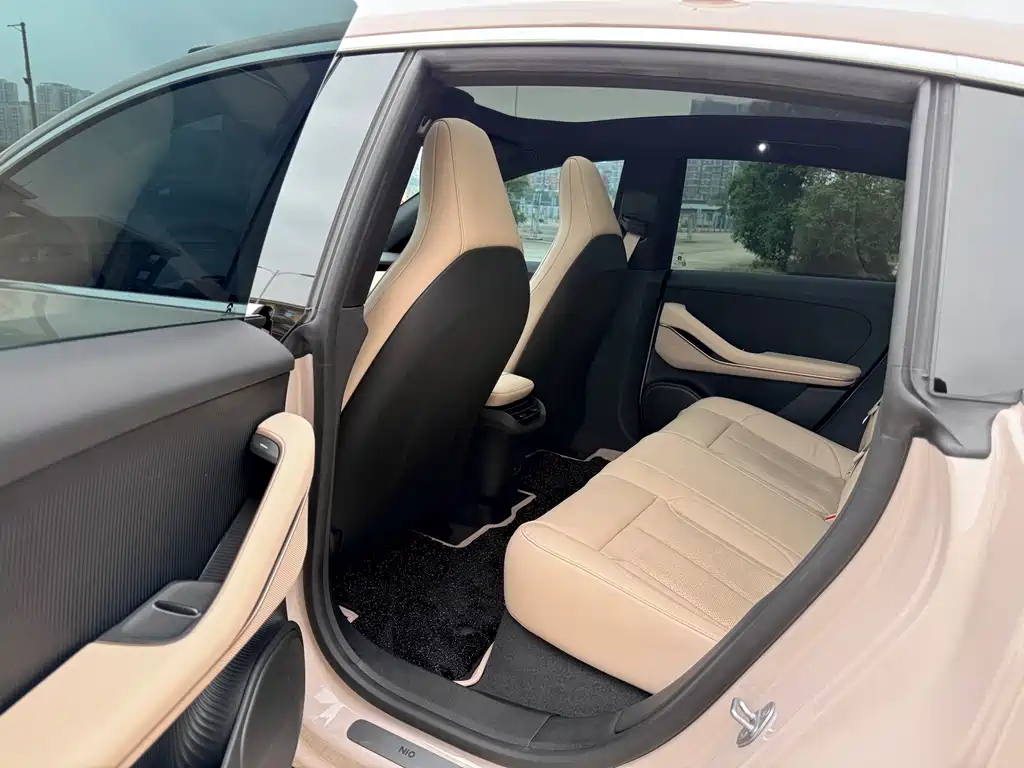 NIO ET5T — миниатюра 10