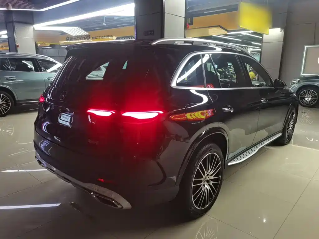 Mercedes-Benz GLC 2024 GLC 300 L 4MATIC Luxury 7 мест