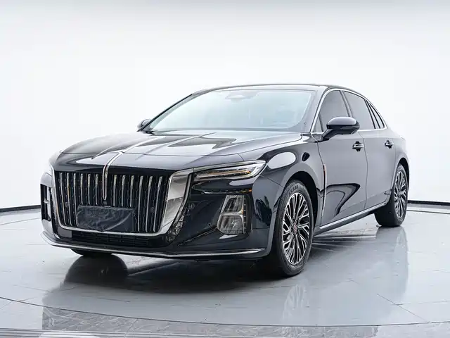 2023 Hongqi H5