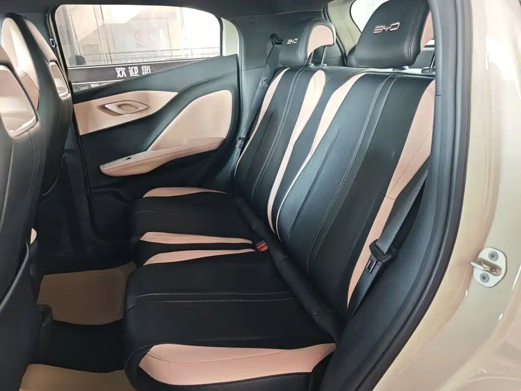 BYD Seagull — миниатюра 17