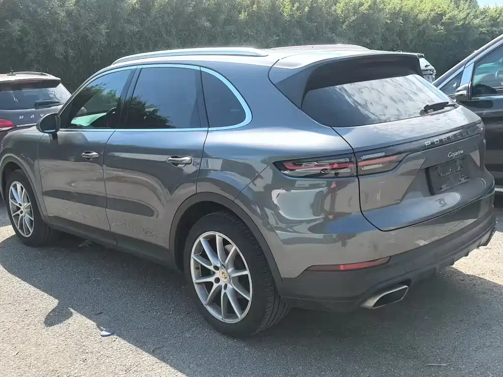 Porsche Cayenne 2019 Cayenne 3.0T