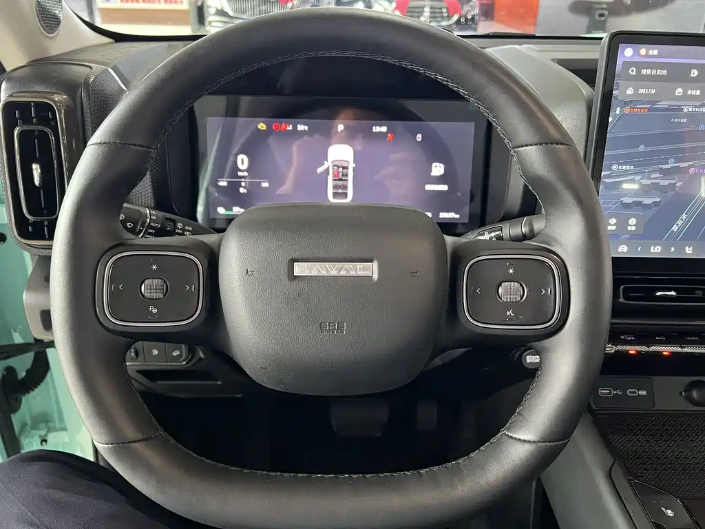 Haval Menglong New Energy — миниатюра 14