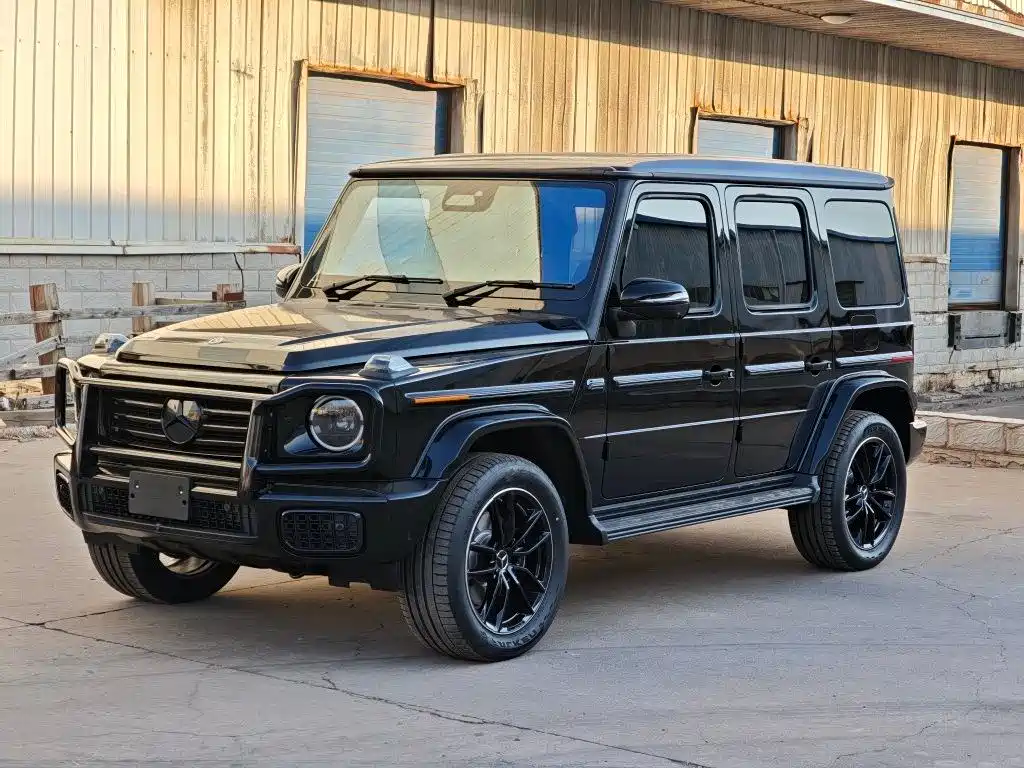 Mercedes-Benz G-Class 0