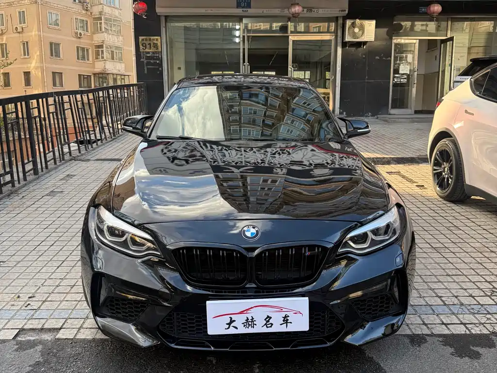 BMW M2 2016 M2