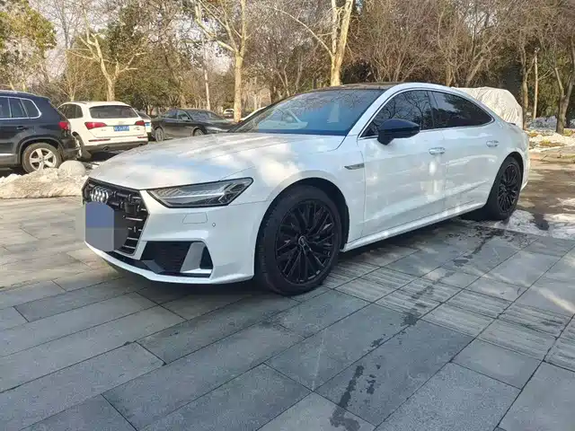 AUDI A7L