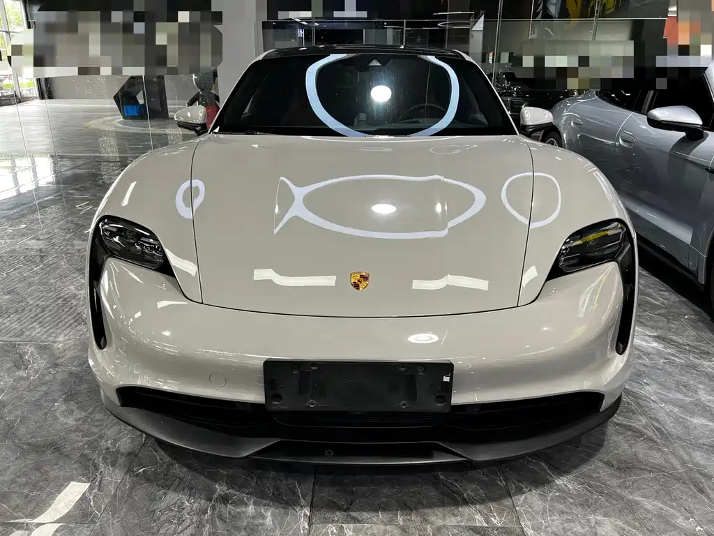 Porsche Taycan — миниатюра 2