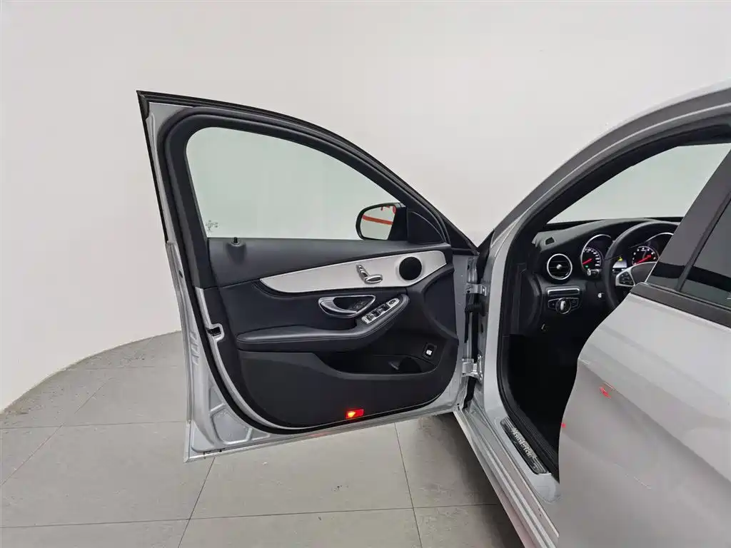 Mercedes-Benz C-Class C 2018 C 200 Sport