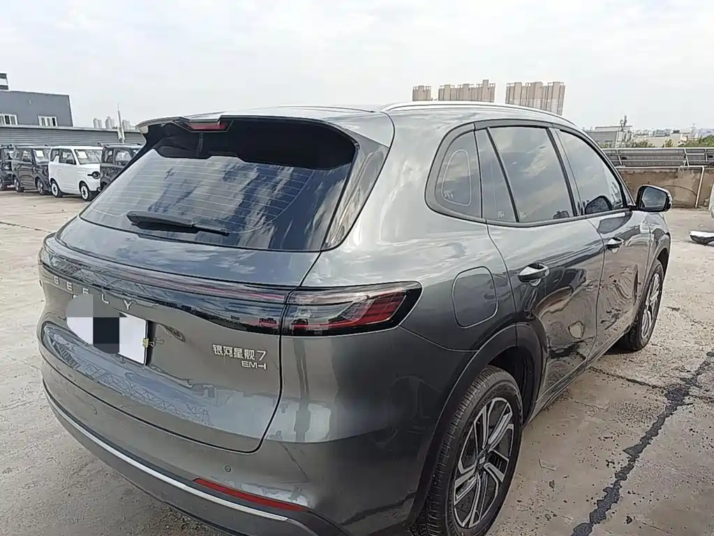 GEELY GALAXY GALAXY STARSHIP 7 EM I