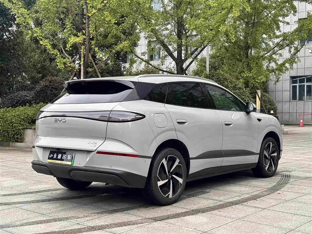 BYD Sealion 06 — миниатюра 11
