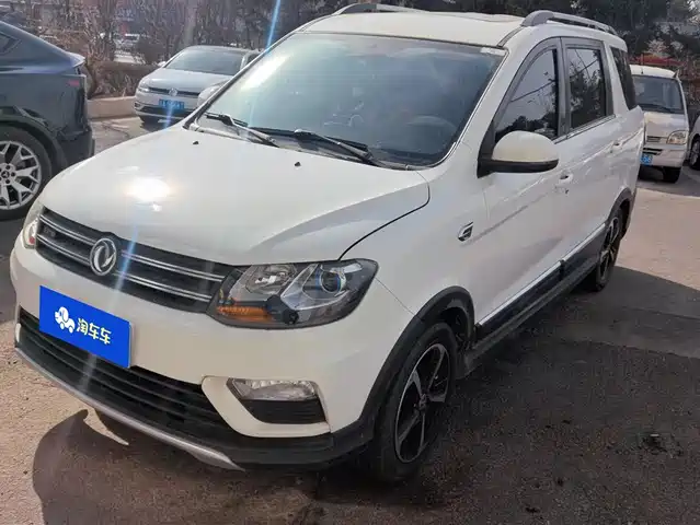 DONGFENG SCENERY 370 2020