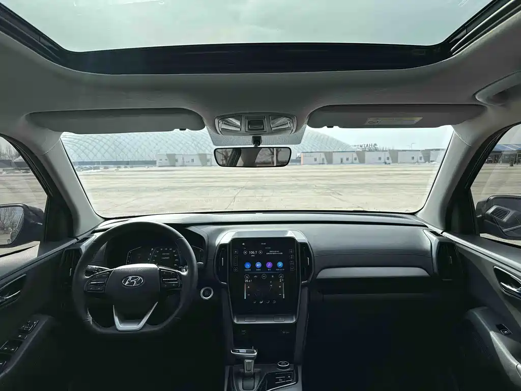 HYUNDAI BEIJING HYUNDAI IX35