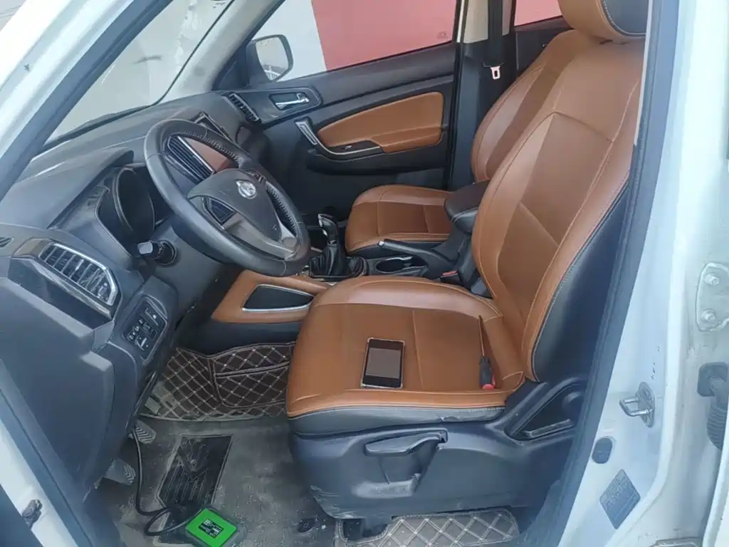 Oshan Oushang CX70 — миниатюра 15