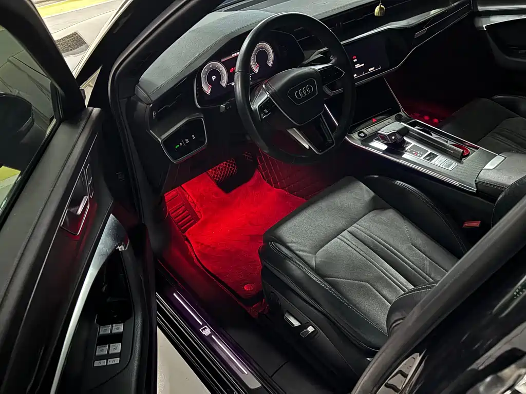 Audi A6L — миниатюра 6