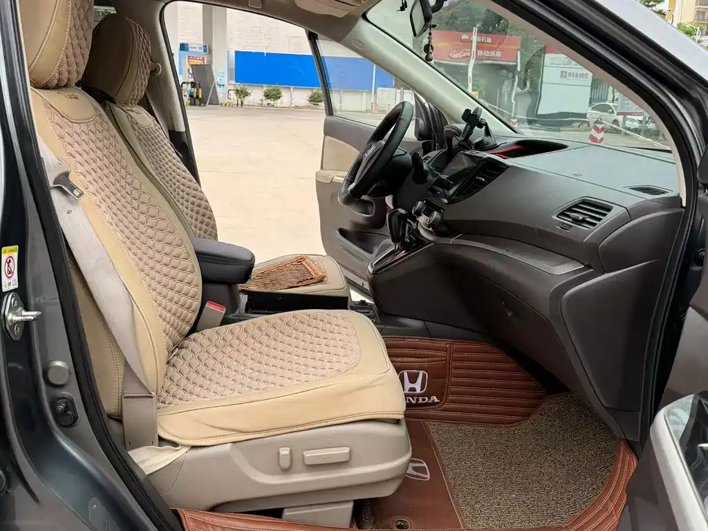 Honda CR-V — миниатюра 7