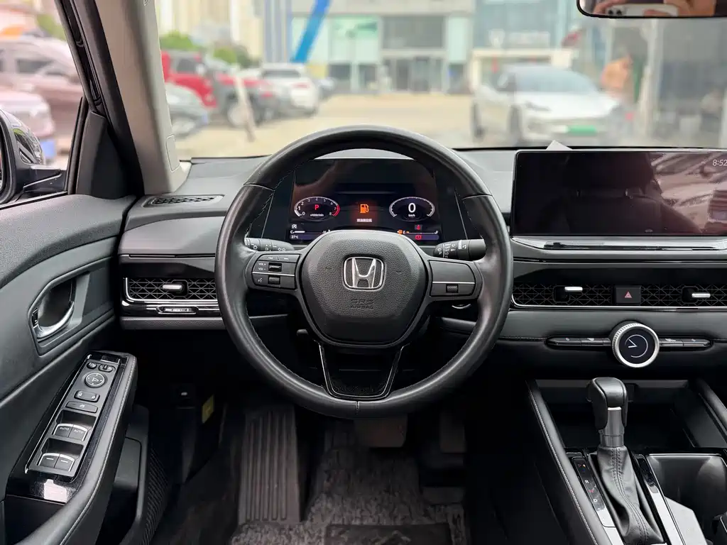 Honda Inspire — миниатюра 10