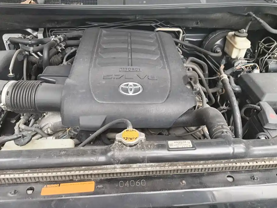 Toyota Sequoia — миниатюра 10