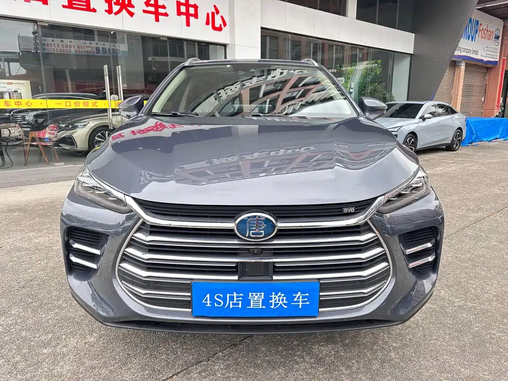 BYD Tang New Energy — миниатюра 2