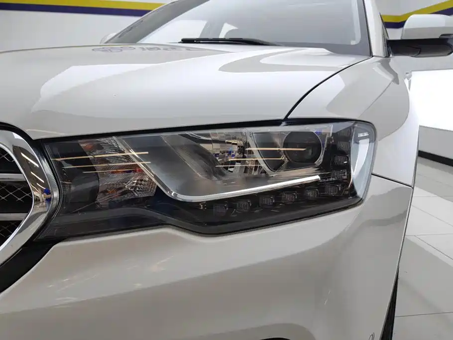 Haval H6 Coupe — миниатюра 5