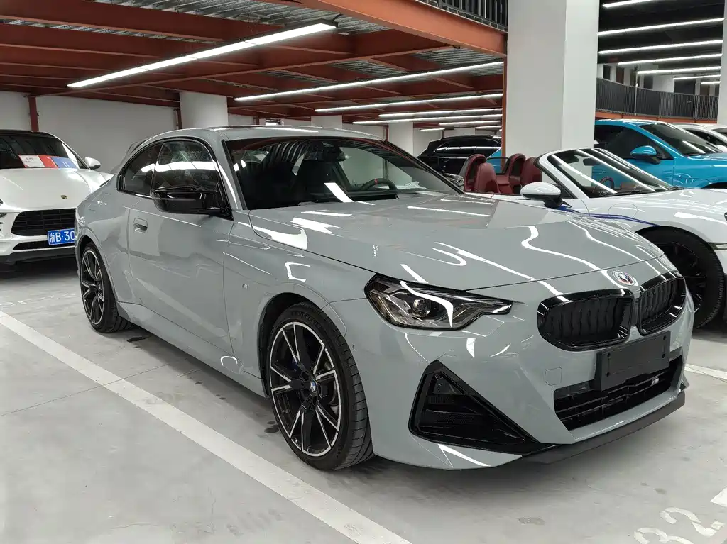 BMW M240i — миниатюра 3