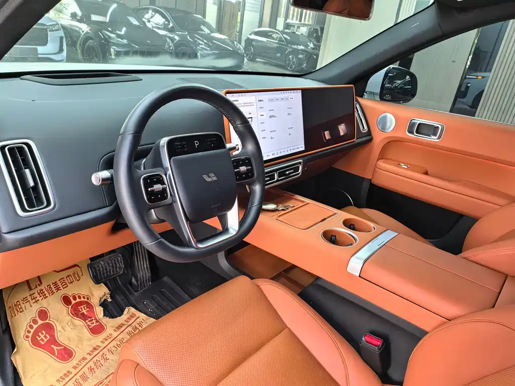 Li Auto Li L6 — миниатюра 10