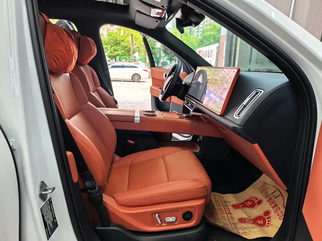 Li Auto Li L6 — миниатюра 14