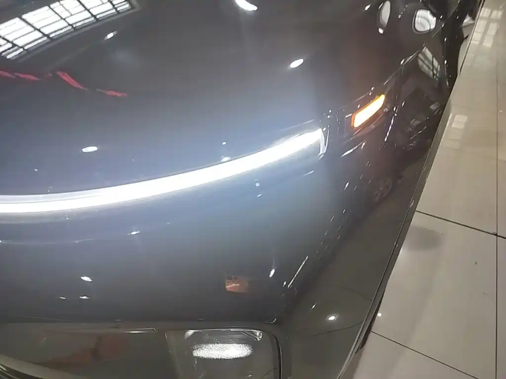 Li Auto Li L7 — миниатюра 24