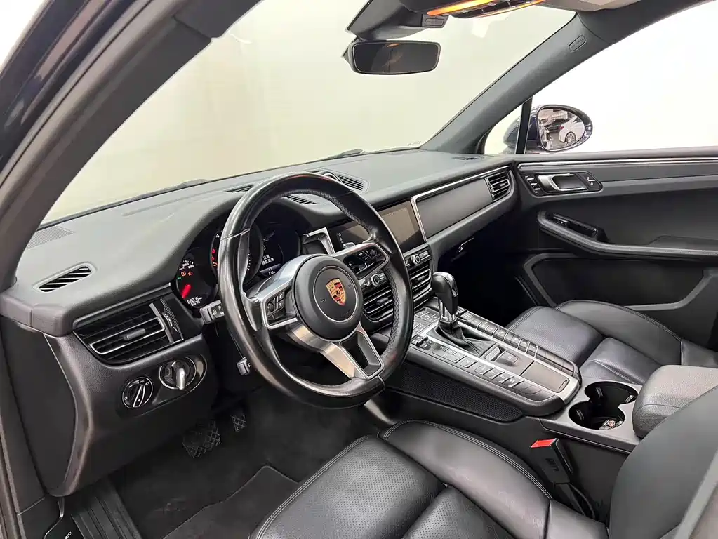 Porsche Macan — фотографии объявления, Фото 13