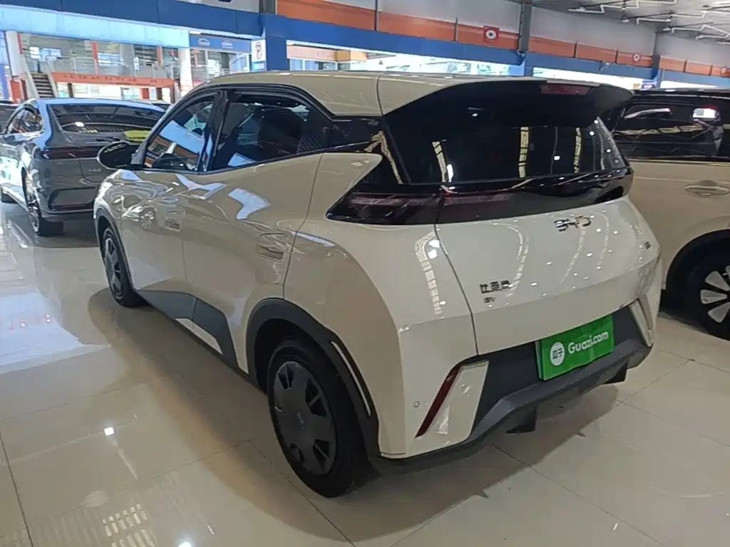 BYD Seagull — миниатюра 5