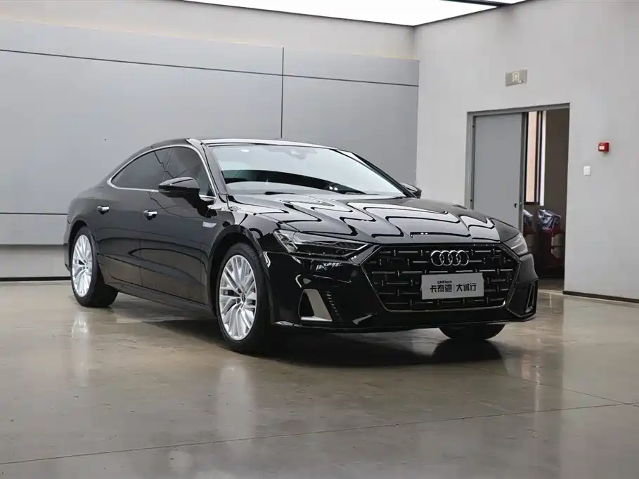 Audi A7L — фотографии объявления, Фото 23