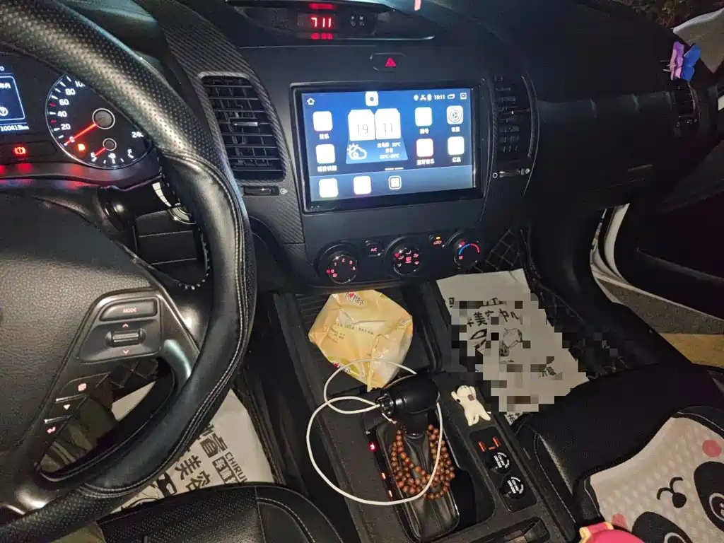 Kia K3 — миниатюра 9