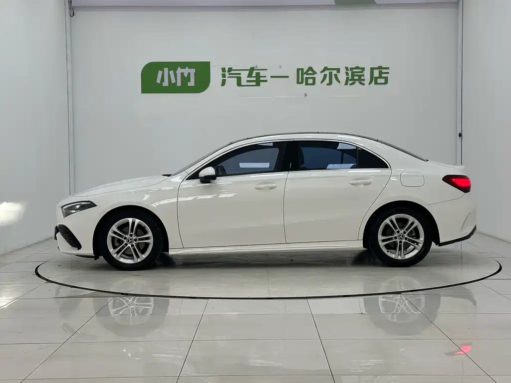 Mercedes-Benz A-Class — миниатюра 5