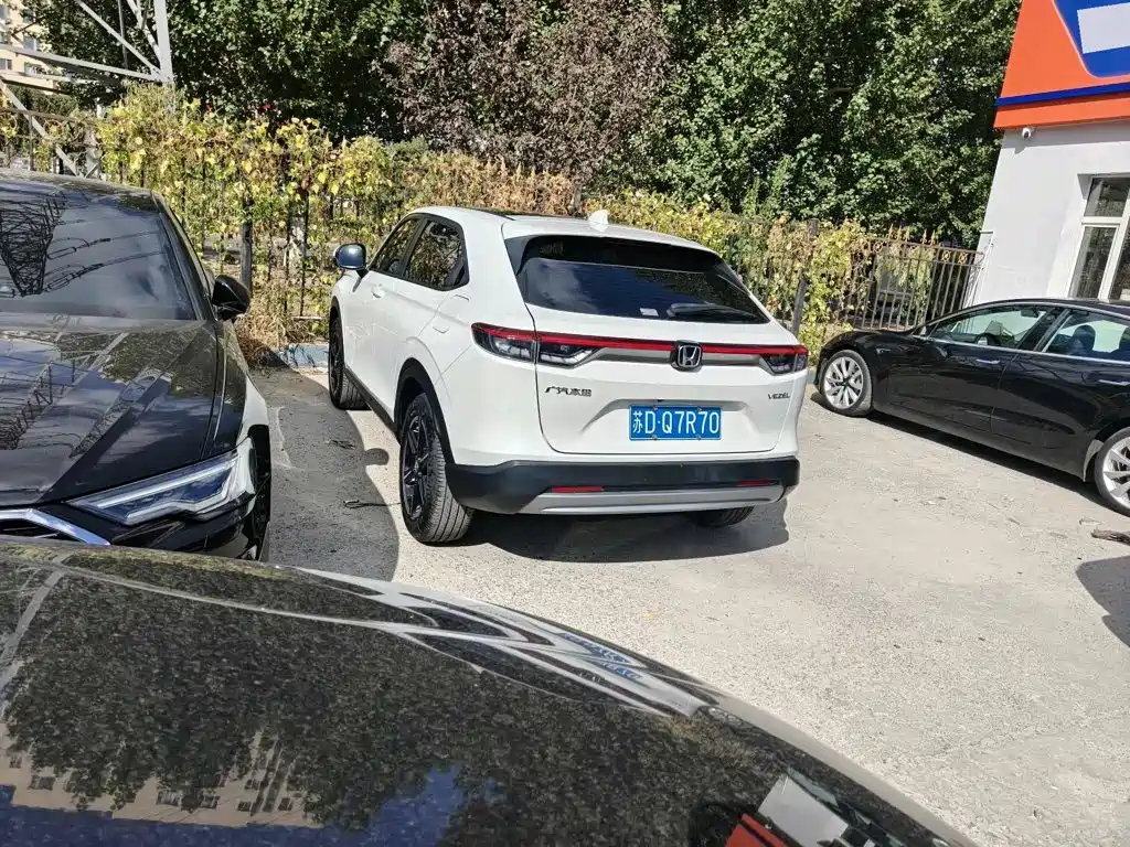 Honda Vezel — миниатюра 7